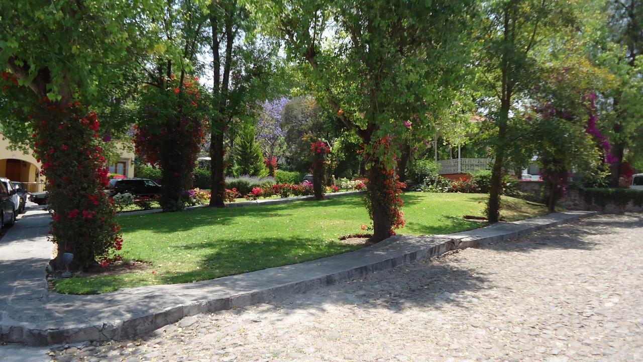 Casa De Los Abuelos Hotel San Miguel de Allende Exterior photo